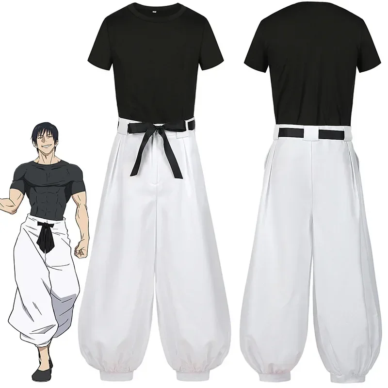 New Jujutsu JJK Manga Anime Fu - Cosplay Anime Jjk ulasan dan harga