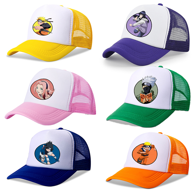 Naruto Boy Baseball Cap Male S - Cosplay Anime Online ulasan dan harga