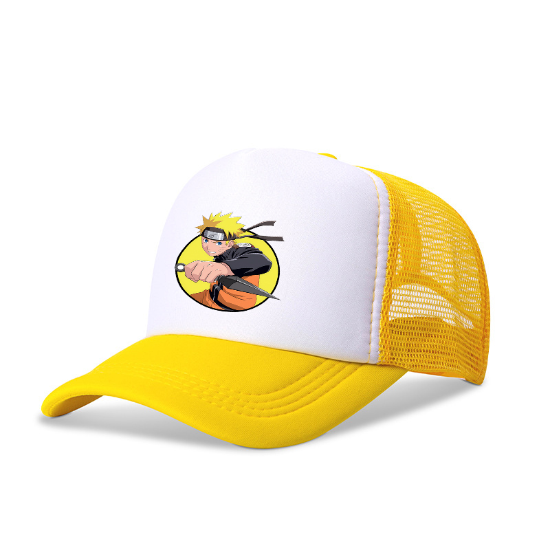 Naruto Boy Baseball Cap Male S - Cosplay Anime Online ulasan dan harga