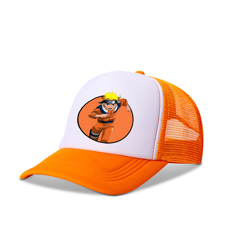 Naruto Boy Baseball Cap Male S - Cosplay Anime Online ulasan dan harga