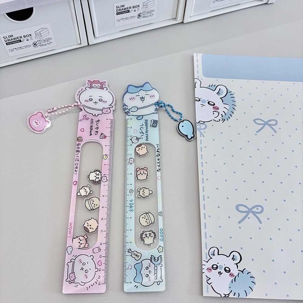 Anime Chiikawa Cute Sliding Ru - Anime Cosplay Drawing ulasan dan harga