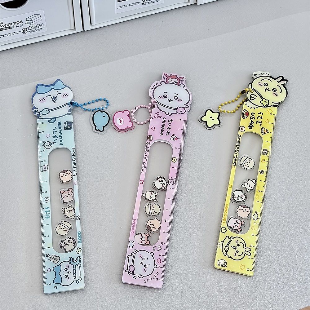 Anime Chiikawa Cute Sliding Ru - Anime Cosplay Drawing ulasan dan harga