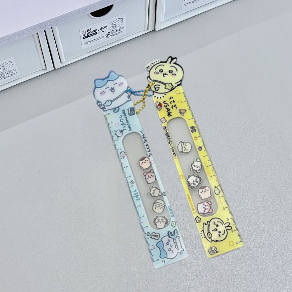 Anime Chiikawa Cute Sliding Ru - Anime Cosplay Drawing ulasan dan harga