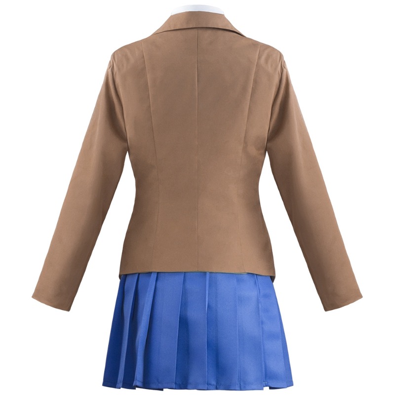 Spiel Doki Doki Literature Clu - Anime Cosplay Kostüm ulasan dan harga