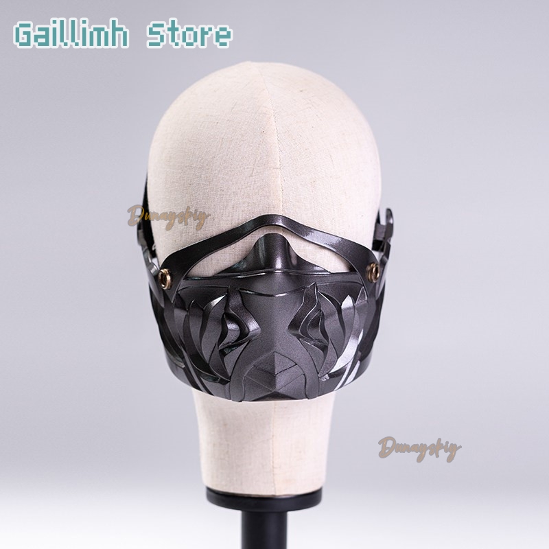 Love And Deepspace Rafayel Aby - Anime Cosplay Kostüm ulasan dan harga