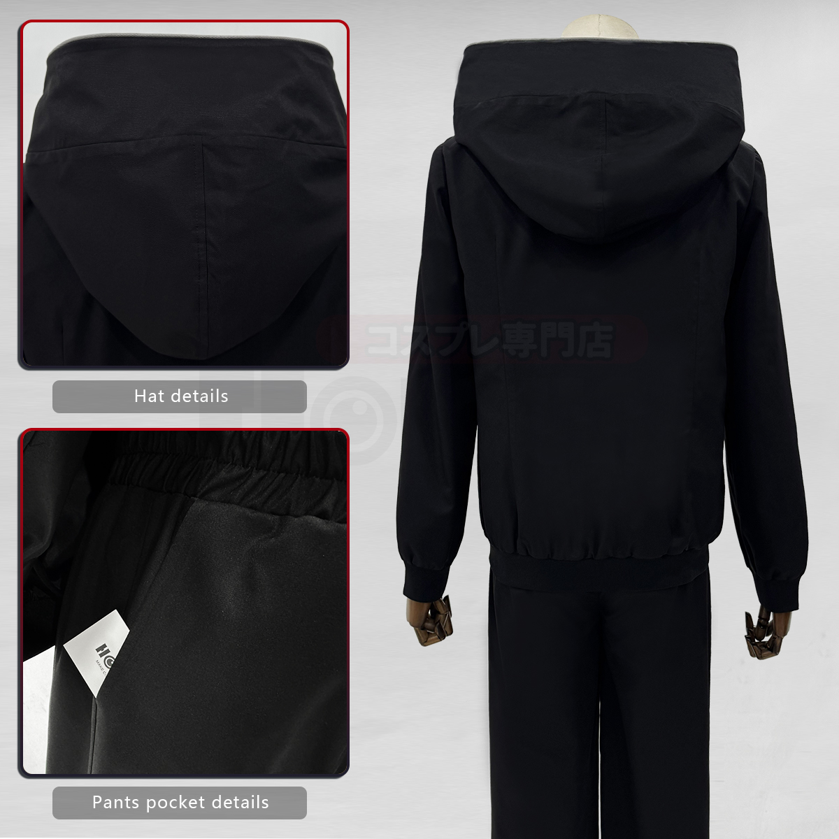 HOLOUN Itadori Yuji Anime Cosp - Cosplay Anime Jjk ulasan dan harga