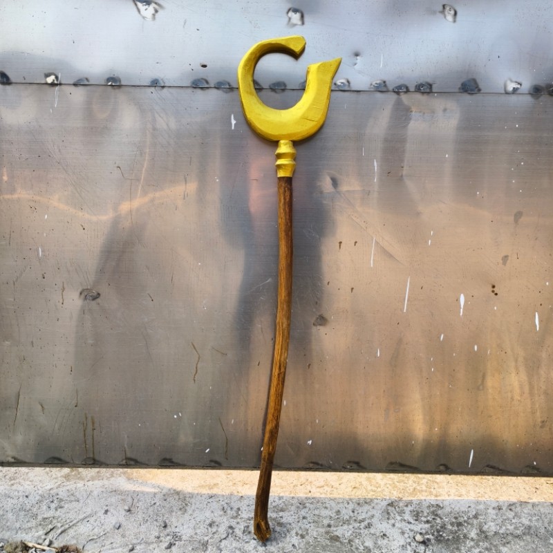 Nier Replicant Scepter Staff C - Cosplay Anime Expo ulasan dan harga