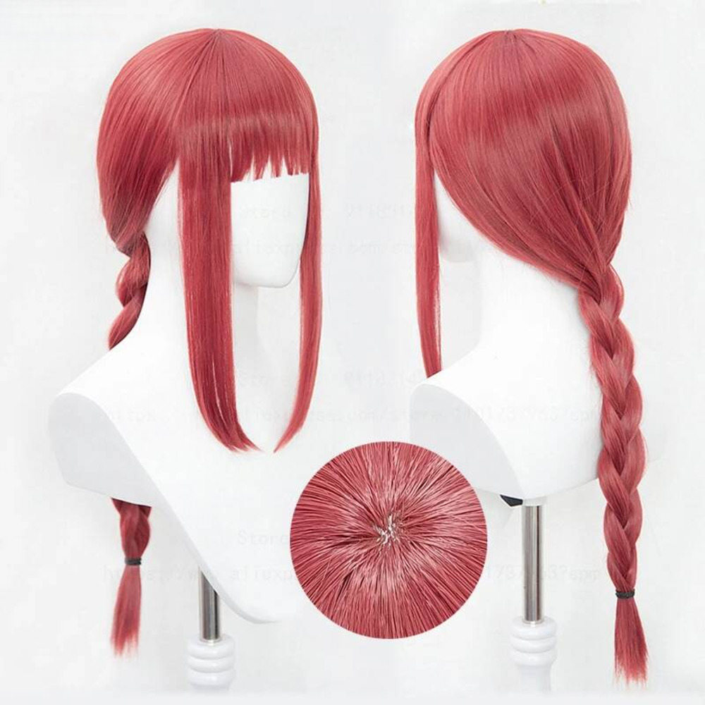 High Quality Makima Anime Chai - Anime Cosplay Makima ulasan dan harga