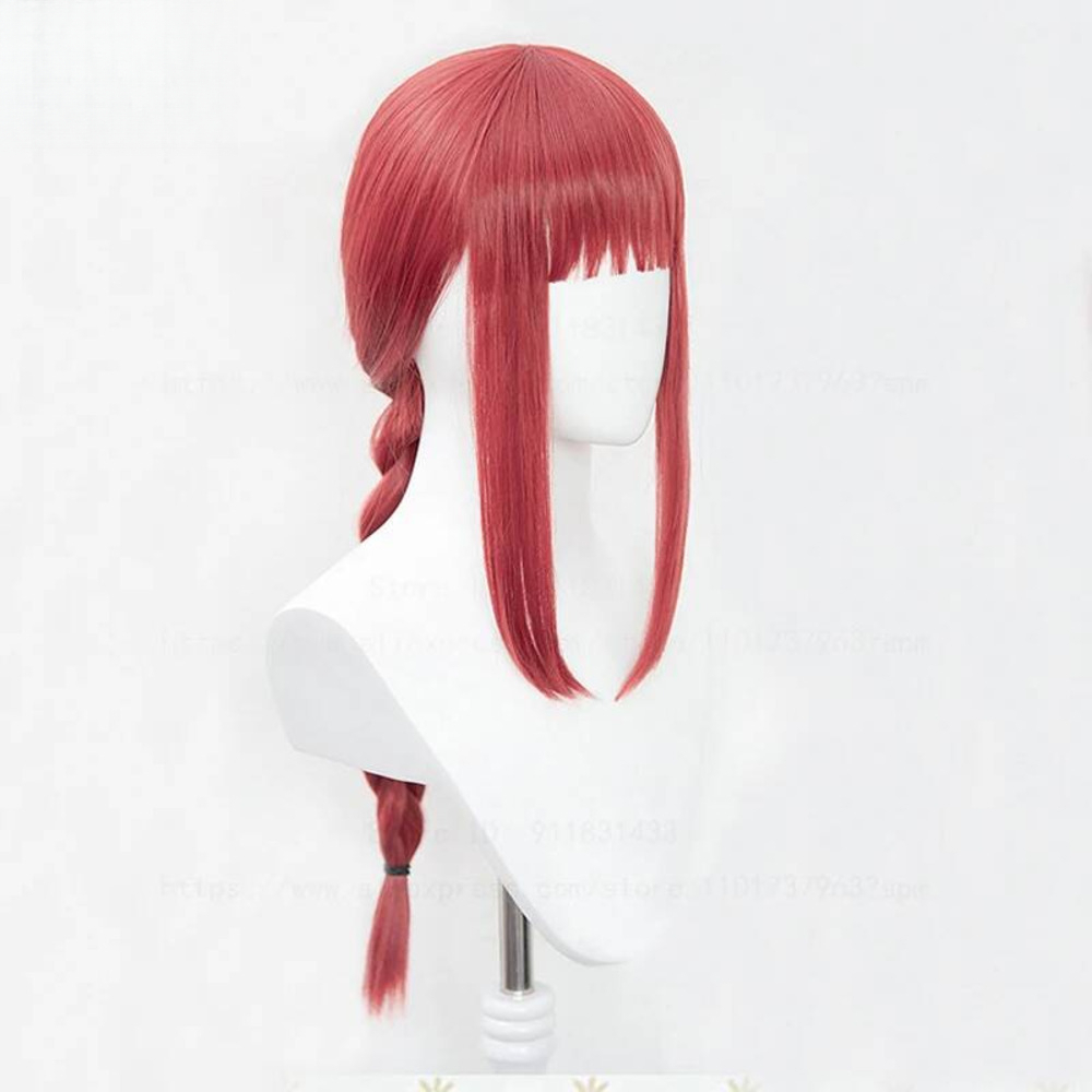 High Quality Makima Anime Chai - Anime Cosplay Makima ulasan dan harga