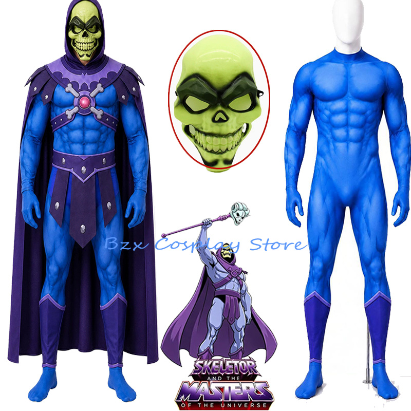 Anime Universe Man Cosplay Kin - Anime Cosplay Mask ulasan dan harga