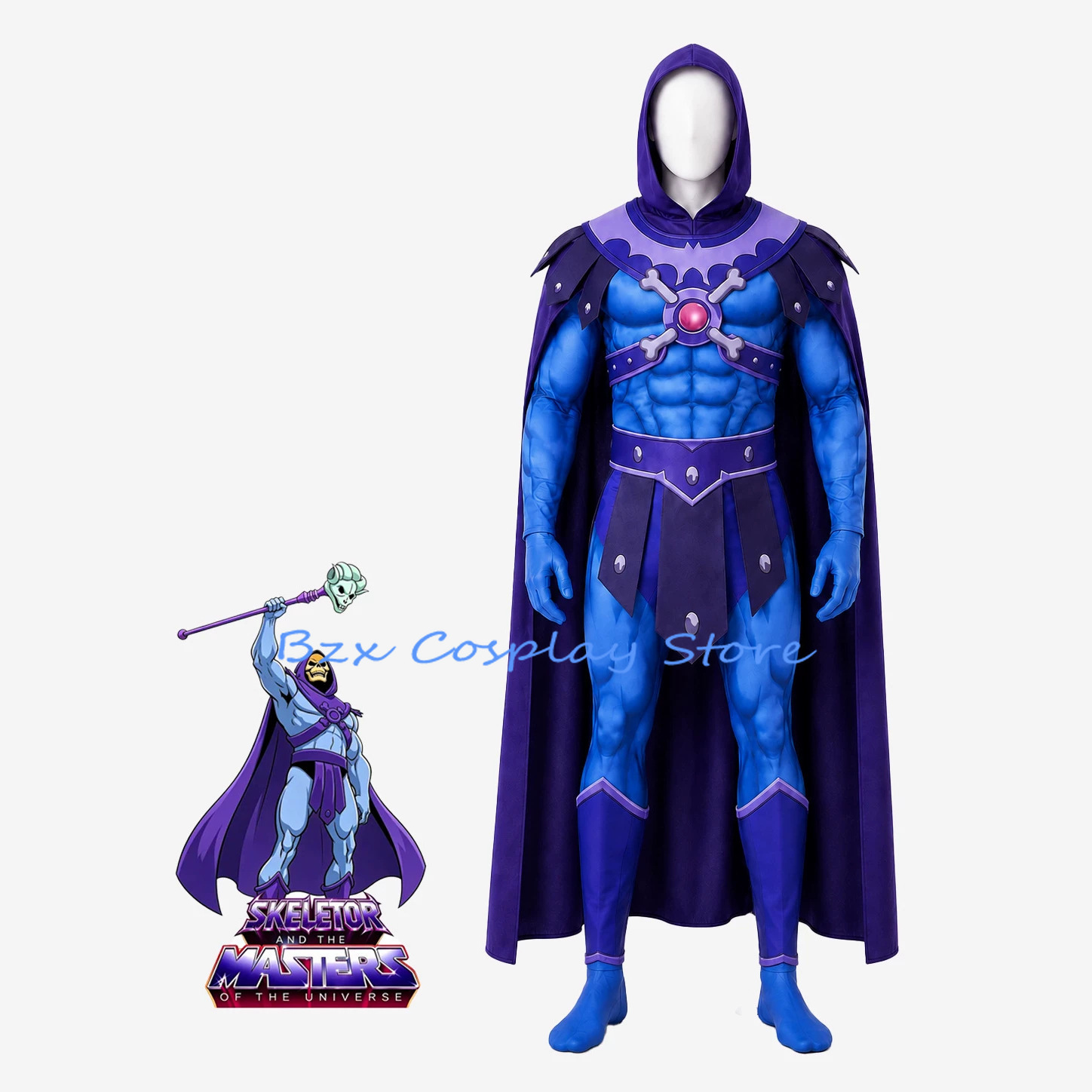 Anime Universe Man Cosplay Kin - Anime Cosplay Mask ulasan dan harga
