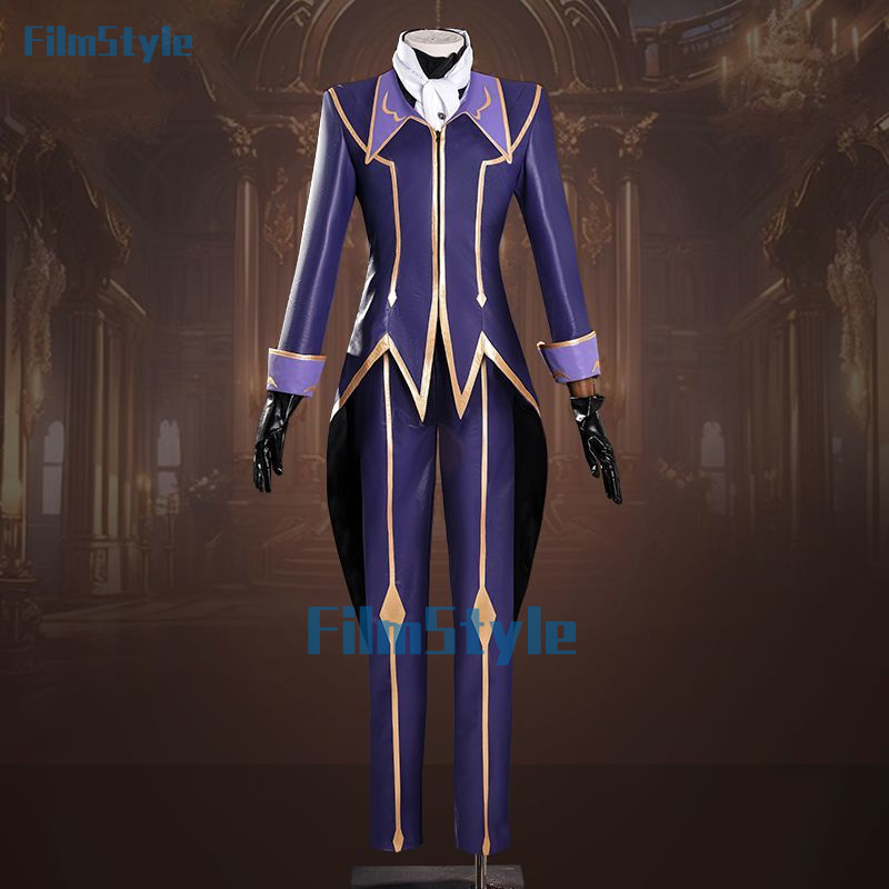 Lelouch of the Rebellion ZERO  - Anime Cosplay Mask ulasan dan harga
