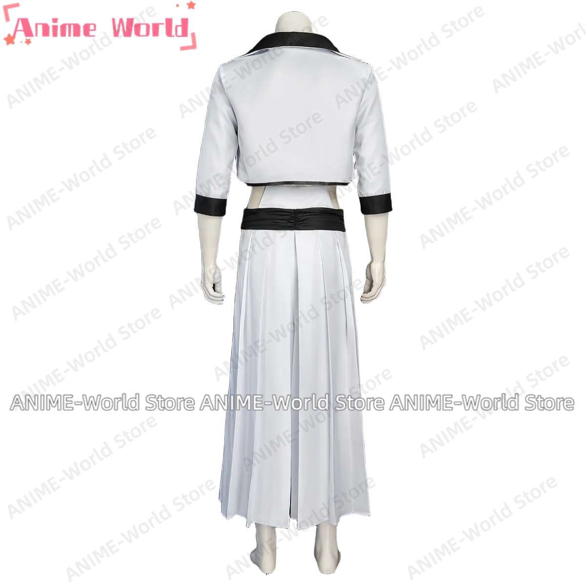 《Custom Size》Anime Grimmjow Ja - Anime Cosplay Mask ulasan dan harga