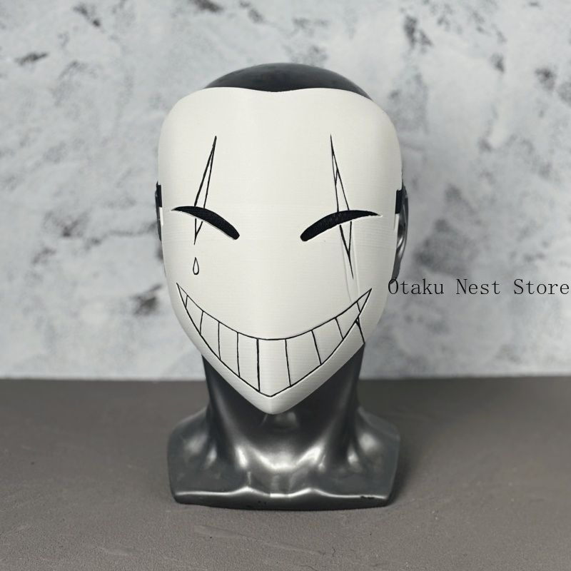 Anime The Freak Circus Harlequ - Anime Cosplay Mask ulasan dan harga