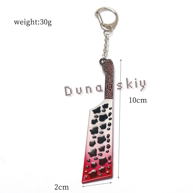 Fanmade JJK Mini Alloy Model K - Cosplay Anime Jjk ulasan dan harga