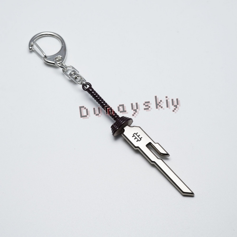 Fanmade JJK Mini Alloy Model K - Cosplay Anime Jjk ulasan dan harga