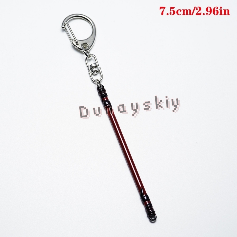 Fanmade JJK Mini Alloy Model K - Cosplay Anime Jjk ulasan dan harga