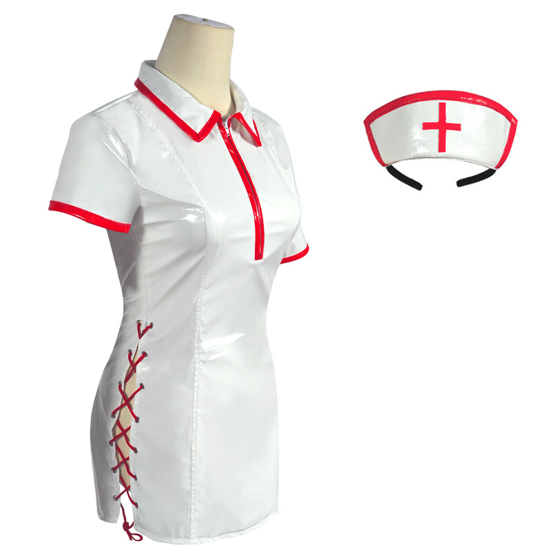 Anime Chainsaw Man Cosplay Cos - Anime Cosplay Makima ulasan dan harga