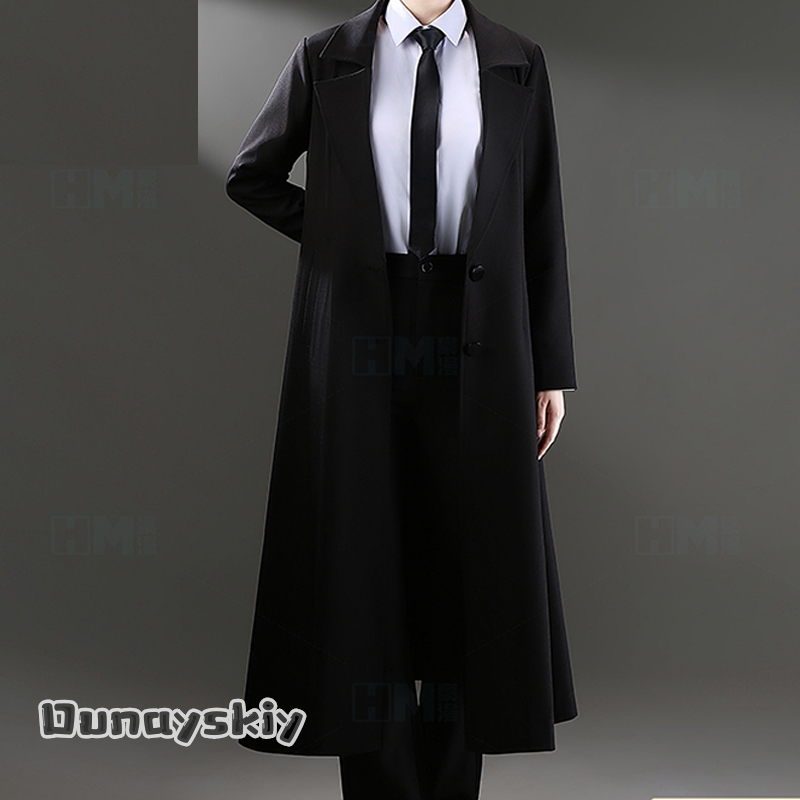 Anime Man Makima Cosplay Costu - Anime Cosplay Makima ulasan dan harga
