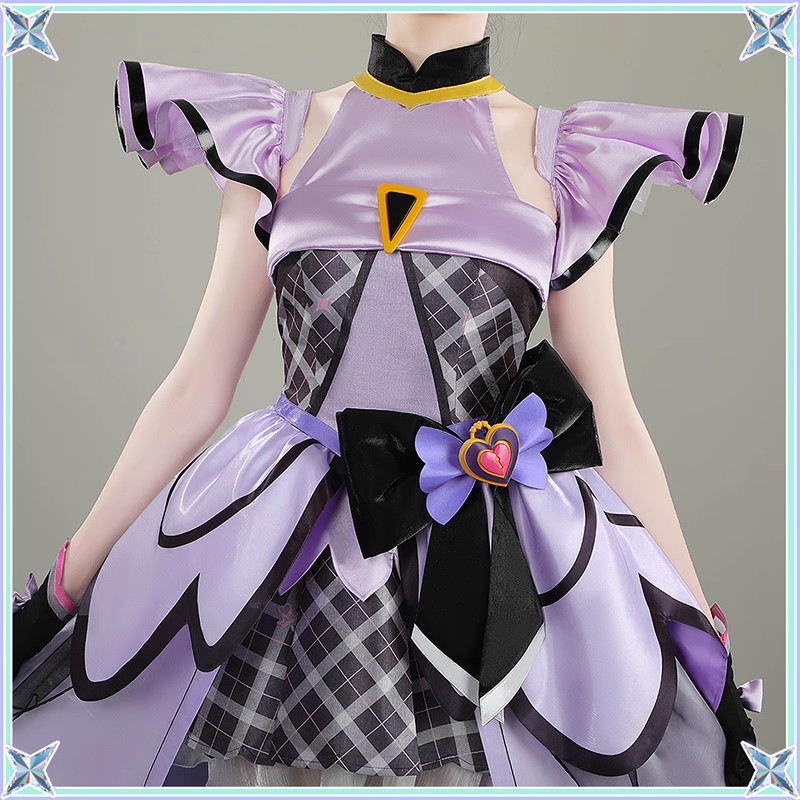 COS-HoHo You And Idol Precure  - Anime Cosplay Kiss ulasan dan harga