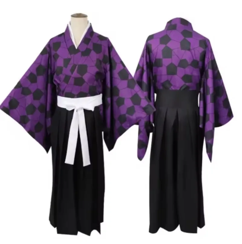Anime 2026 Kokushibo Cosplay K - Anime Cosplay Kostüm ulasan dan harga