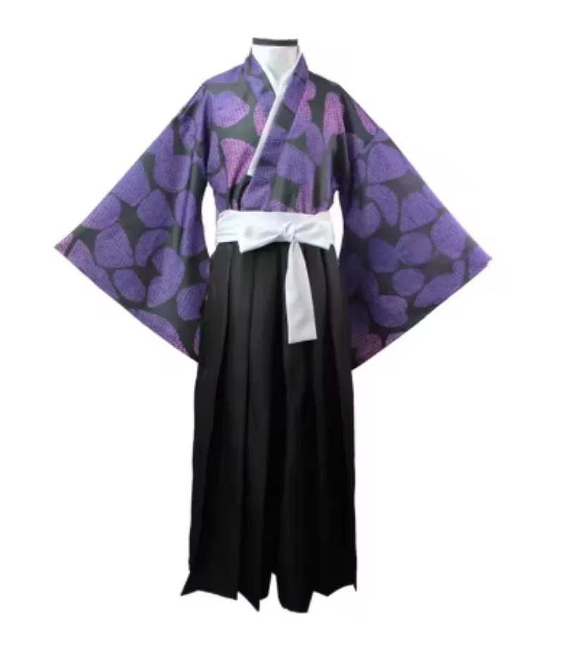 Anime 2026 Kokushibo Cosplay K - Anime Cosplay Kostüm ulasan dan harga