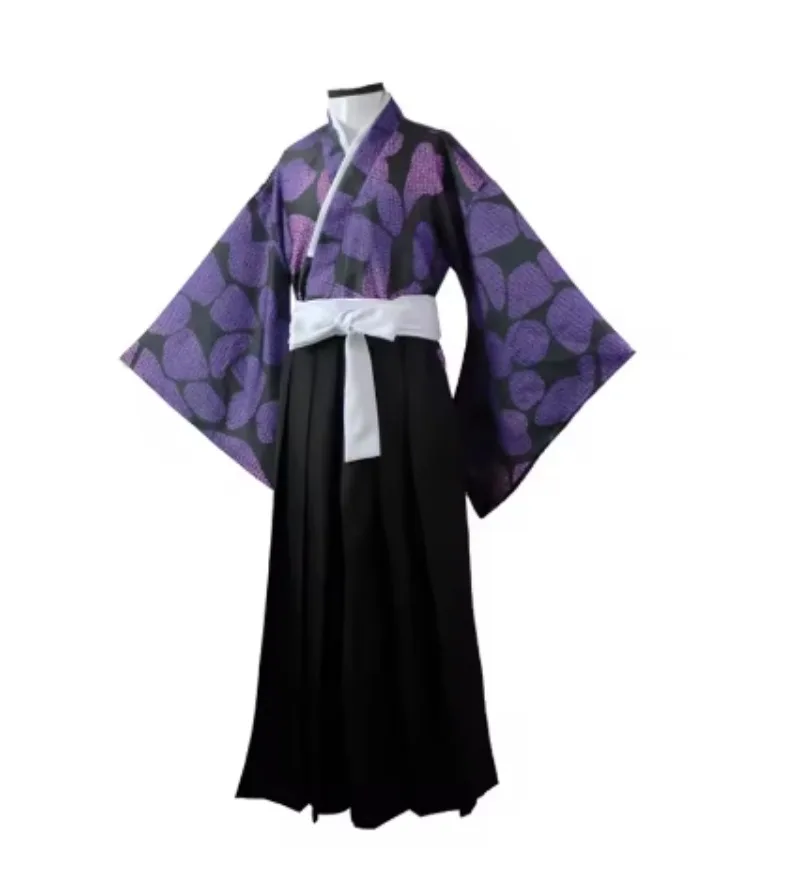 Anime 2026 Kokushibo Cosplay K - Anime Cosplay Kostüm ulasan dan harga