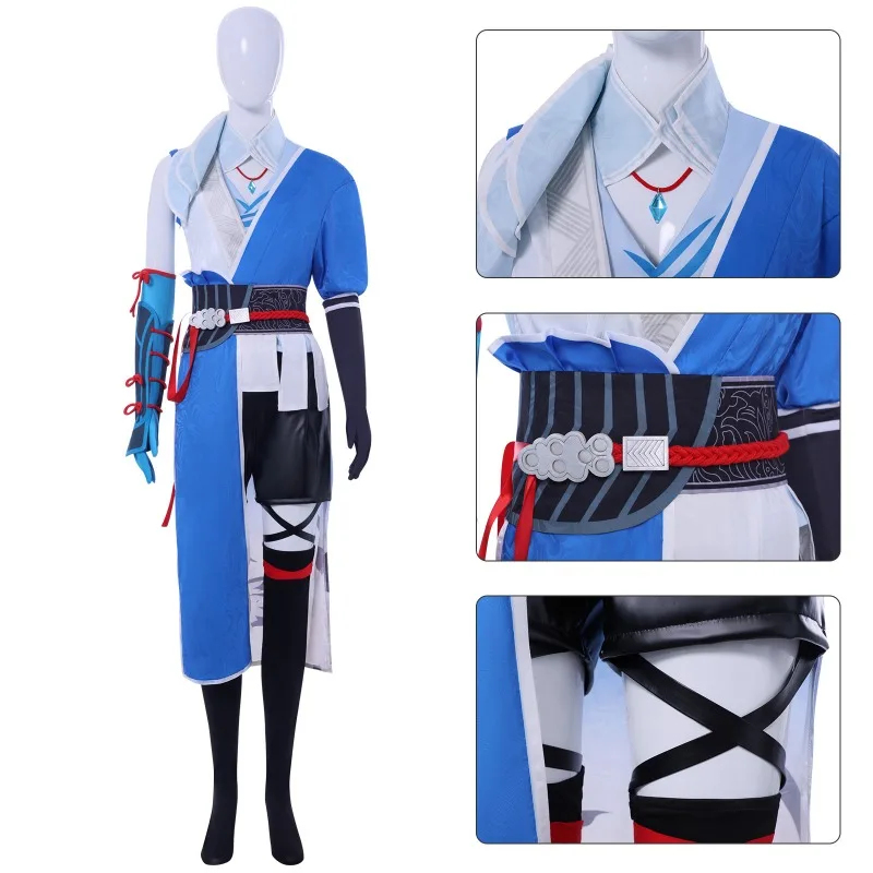 w;2,c\4.g; Costume for Degener - Anime Cosplay Drawing ulasan dan harga