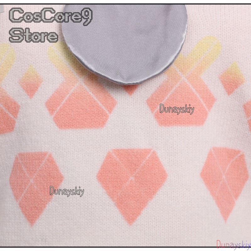 Game LOL New Skin Aurora Cospl - Anime Cosplay Kostüm ulasan dan harga