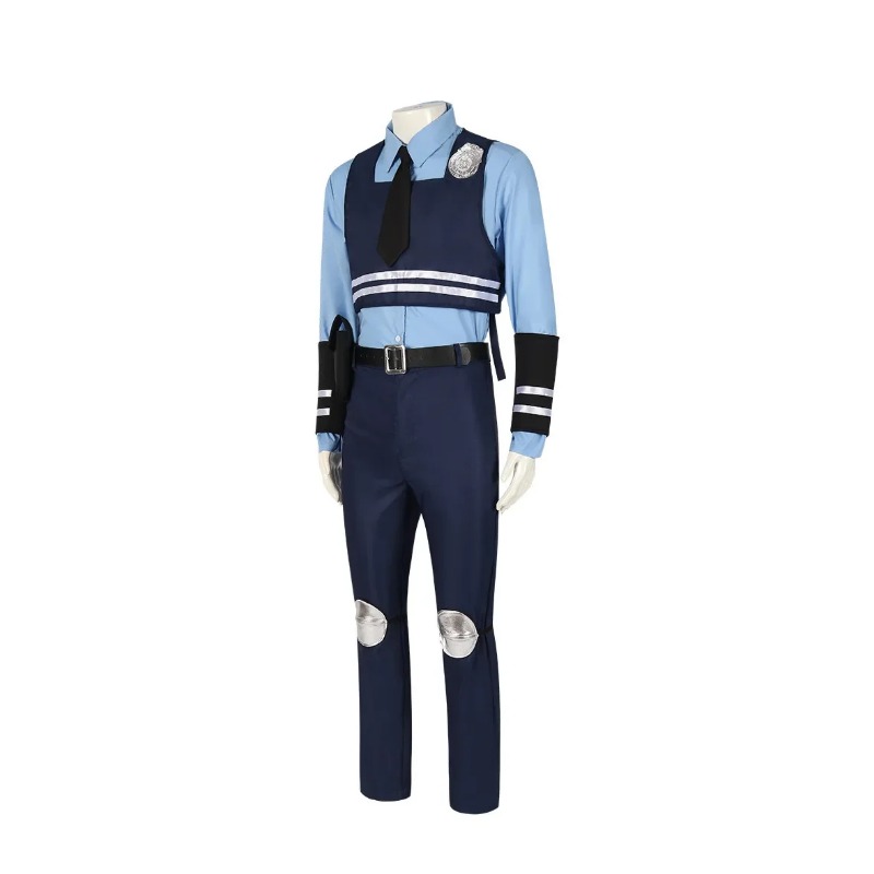 Anime Zootopia Judy Fox Cospla - Cosplay Anime Expo ulasan dan harga
