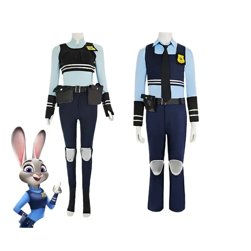 Anime Zootopia Judy Fox Cospla - Cosplay Anime Expo ulasan dan harga