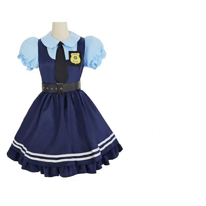 Anime Zootopia Judy Fox Cospla - Cosplay Anime Expo ulasan dan harga