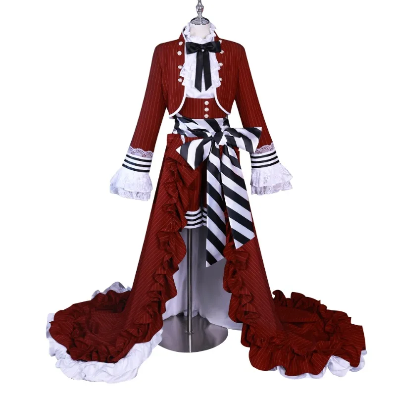 Anime Black Butler Ciel Phanto - Cosplay Anime Expo ulasan dan harga
