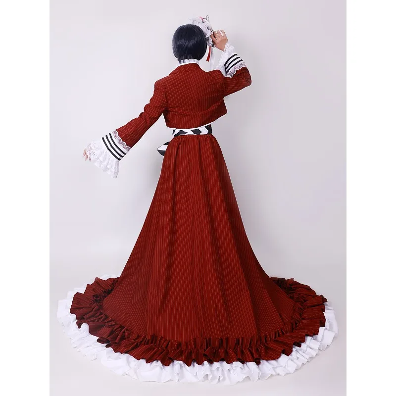 Anime Black Butler Ciel Phanto - Cosplay Anime Expo ulasan dan harga