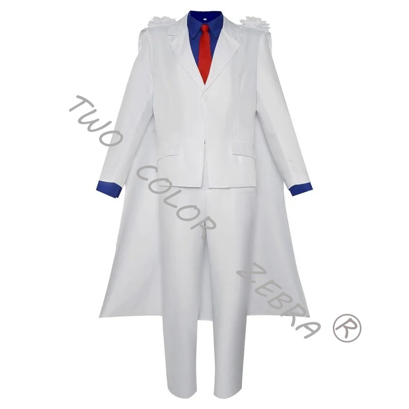 Kaitou Kiddo Cosplay Kostüm Ki - Anime Cosplay Kostüm ulasan dan harga