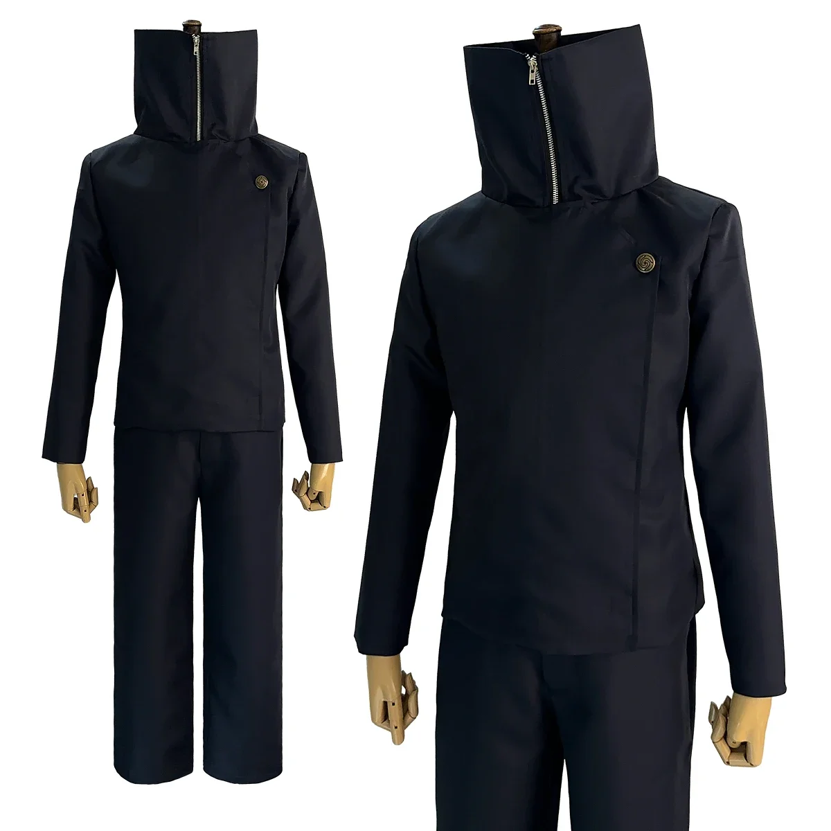 Jujutsu JJK Inumaki Toge Cospl - Cosplay Anime Jjk ulasan dan harga