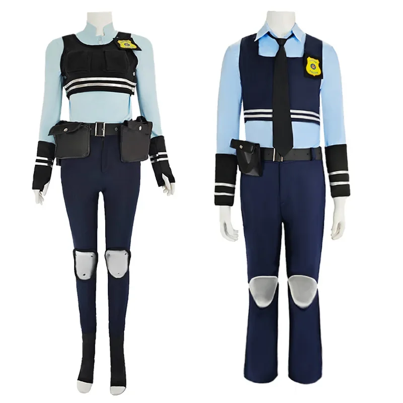 Anime Zootopia Judy Fox Cospla - Cosplay Anime Expo ulasan dan harga