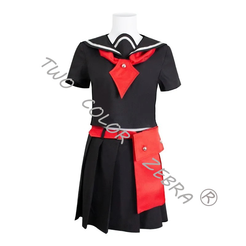Akame Ga Kill! Kurome Cosplay  - Anime Cosplay Kostüm ulasan dan harga