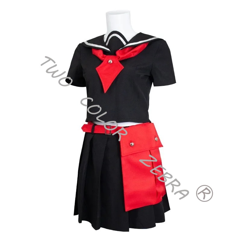 Akame Ga Kill! Kurome Cosplay  - Anime Cosplay Kostüm ulasan dan harga