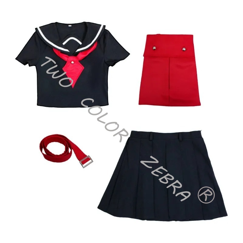 Akame Ga Kill! Kurome Cosplay  - Anime Cosplay Kostüm ulasan dan harga