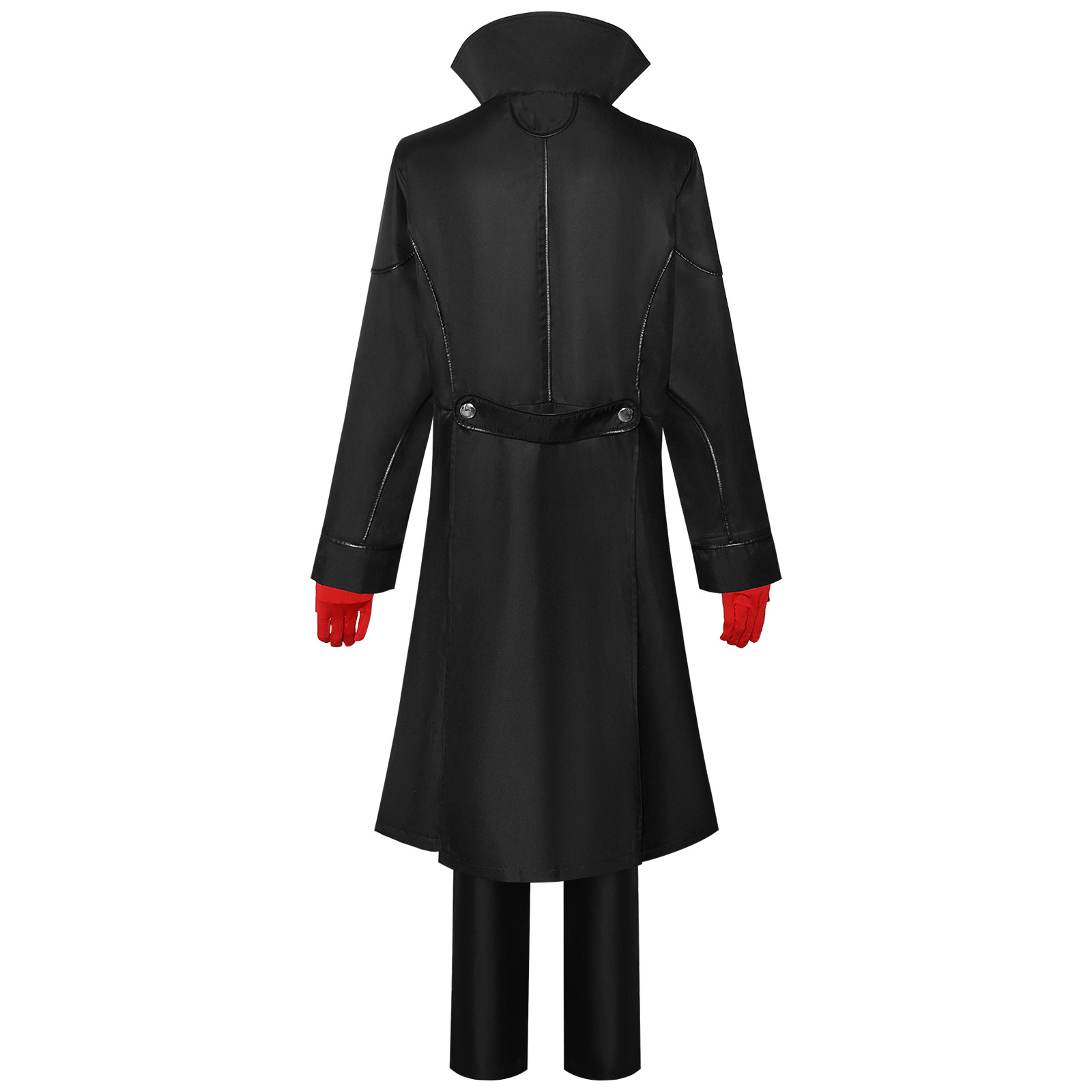 Joker Ren Amamiya Cosplay Cost - Anime Cosplay Mask ulasan dan harga