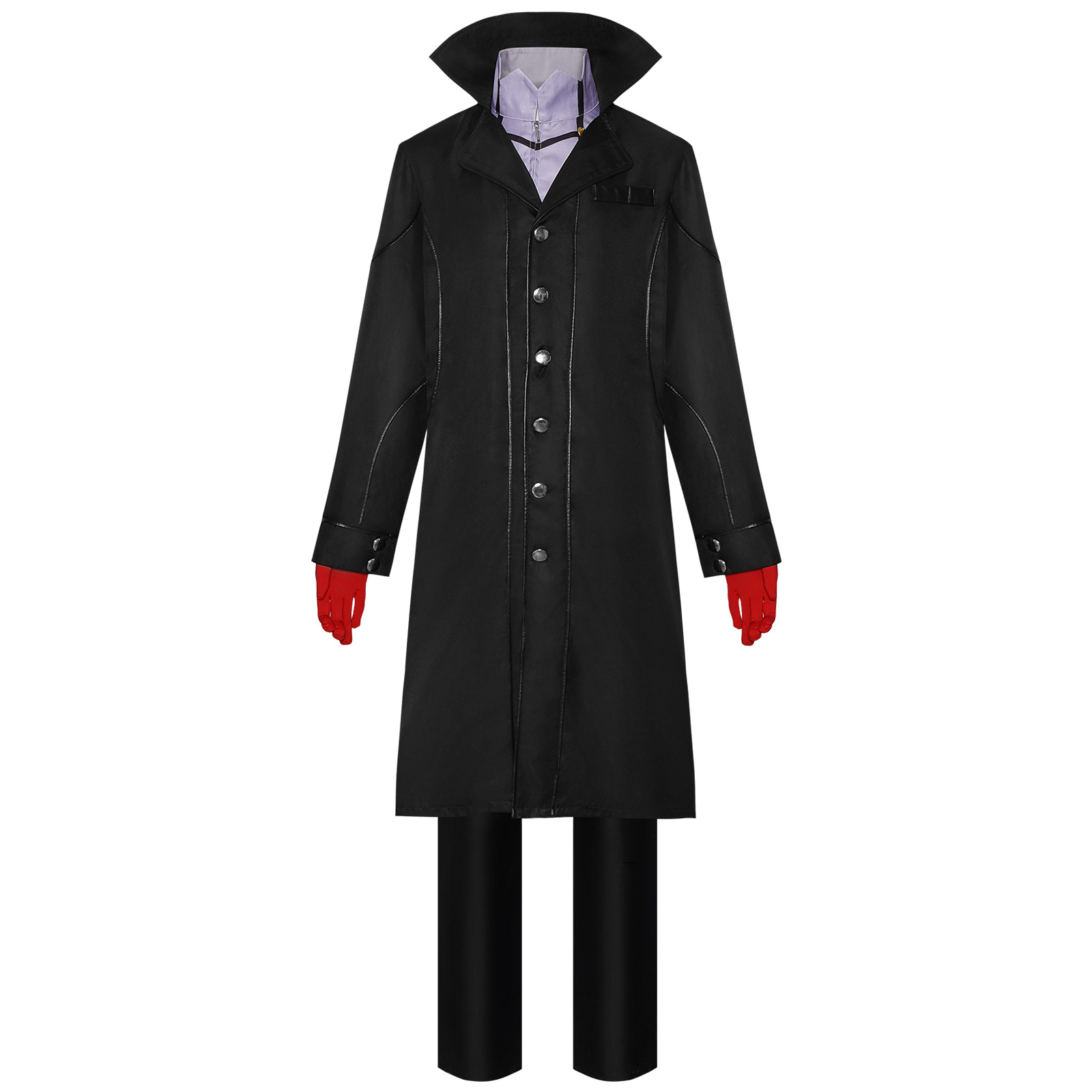 Joker Ren Amamiya Cosplay Cost - Anime Cosplay Mask ulasan dan harga
