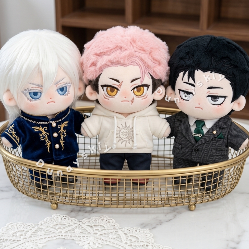 JJK New Plush Gojo Satoru Itad - Cosplay Anime Jjk ulasan dan harga