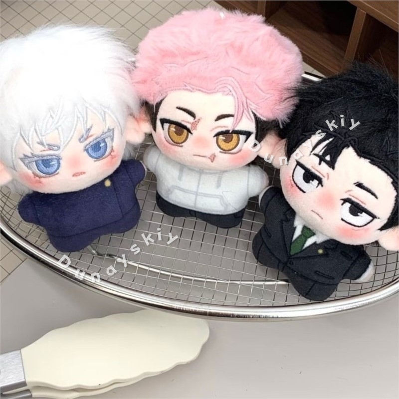 JJK New Plush Gojo Satoru Itad - Cosplay Anime Jjk ulasan dan harga
