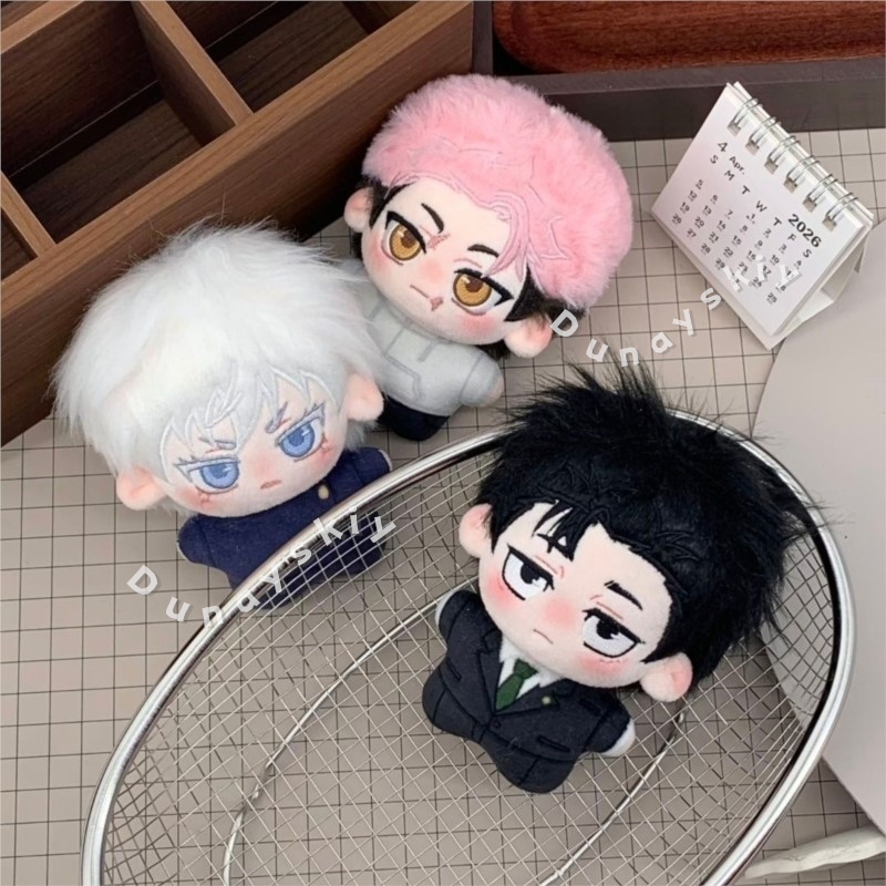 JJK New Plush Gojo Satoru Itad - Cosplay Anime Jjk ulasan dan harga