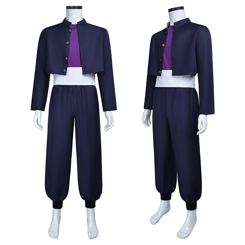 Anime JJK Itadori Yuji Cosplay - Cosplay Anime Jjk ulasan dan harga