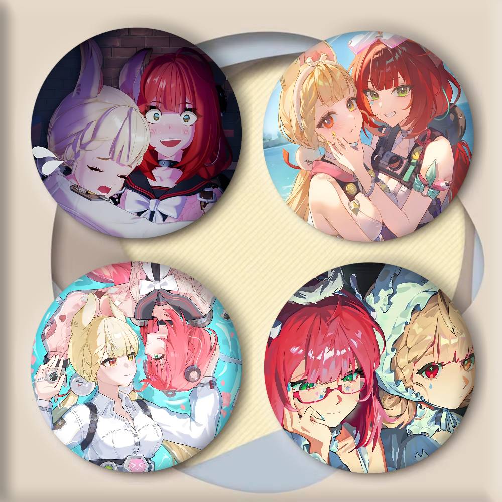 Game Zenless Zone Zero Yuzuha  - Cosplay Zone Anime Friends ulasan dan harga